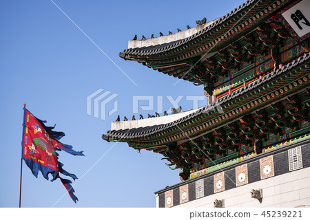 Gyeongbokgung Gyeongbokgung 45239221