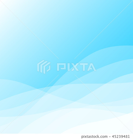 Curve line wave vector design abstract background Curve line wave vector design abstract background 45239481