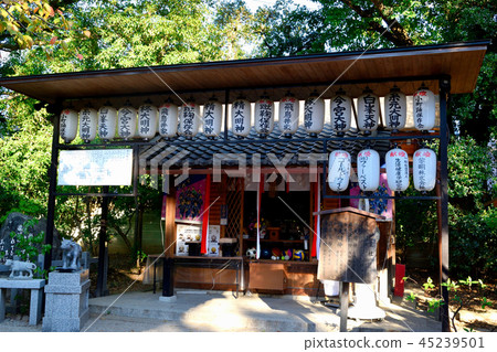 Landlord company (Hakusu Jingu Kyoto) 45239501