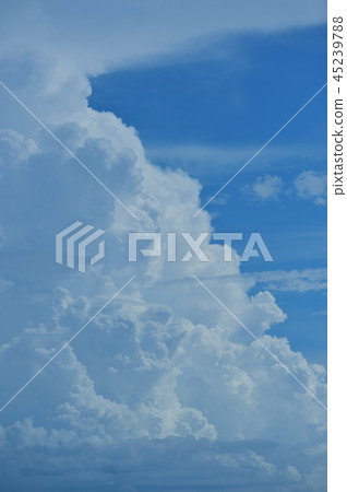 Cloud cover Cloud cover 45239788