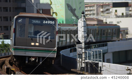 Osaka Metro Chuo Line New 20 Series 45240008