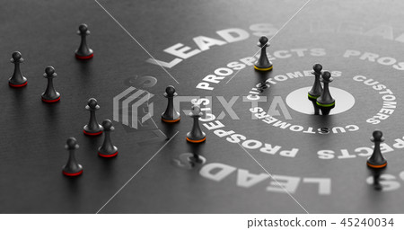 Inbound Marketing, Converting Leads Into Sales 45240034