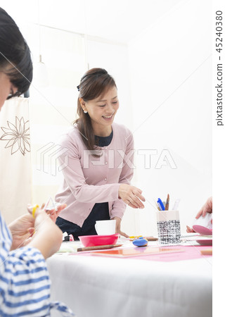 Porcelain Art Class Porcelain Art Class 45240380