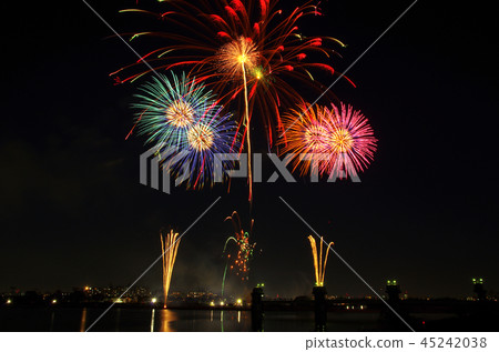 Fireworks display 2018 autumn-11 Fireworks display 2018 autumn-11 45242038