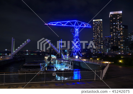 Urban Dock Toyosu 45242075