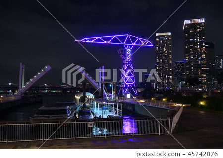 Urban Dock Toyosu 45242076