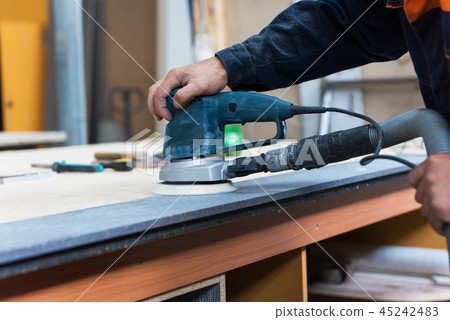 Furniture production concept 45242483