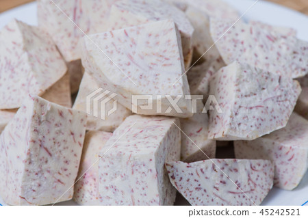 新鮮芋頭 45242521