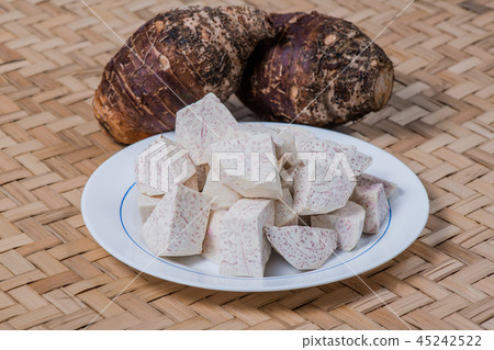 新鮮芋頭 45242522