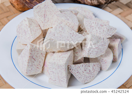 新鮮芋頭 45242524