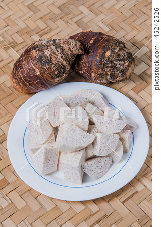 新鮮芋頭 45242526