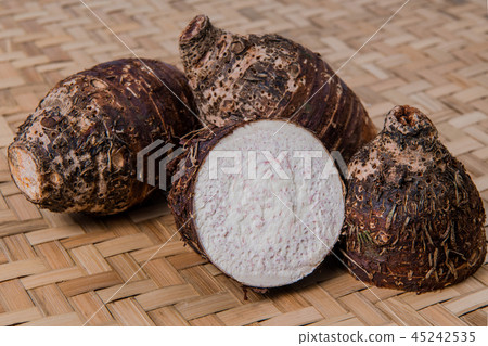 新鮮芋頭 45242535