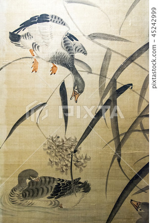 Oriental painting Oriental painting 45242999