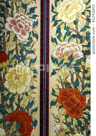 folding screen 45243003