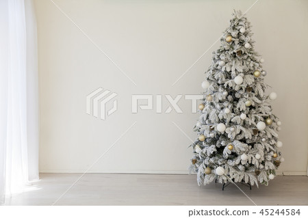 Christmas tree winter new year decor gifts 45244584