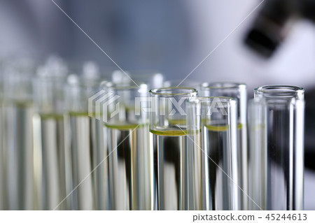 Yellow liquid spilled petrol additive innovative supply Yellow liquid spilled petrol additive innovative supply 45244613