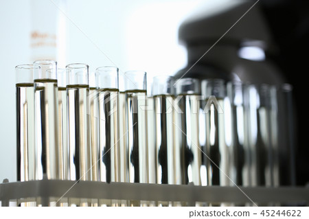 Yellow liquid spilled petrol additive innovative supply Yellow liquid spilled petrol additive innovative supply 45244622