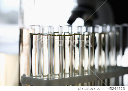 Yellow liquid spilled petrol additive innovative supply Yellow liquid spilled petrol additive innovative supply 45244623