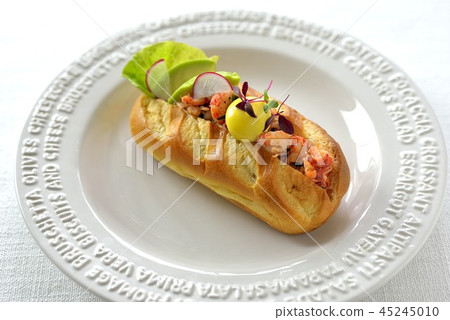 Lobster Sand / Lobster Dock / Lobster sub Lobster Sand / Lobster Dock / Lobster sub 45245010
