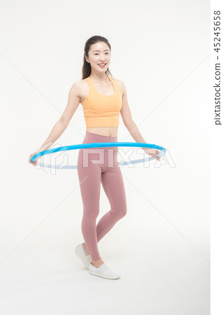 korean hula hoop