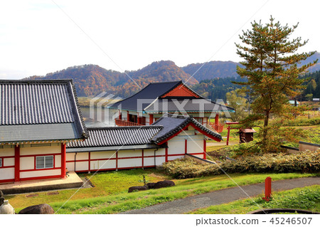 Roadside station 45246507
