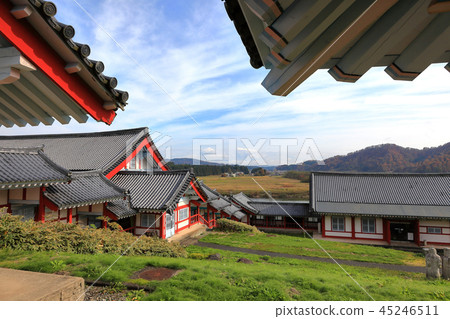 Roadside station 45246511