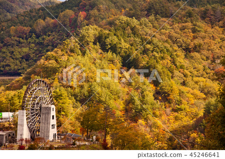Roadside Station Grandma City / Yamaoka Water Car Roadside Station Grandma City / Yamaoka Water Car 45246641