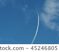 飛機雲 45246805