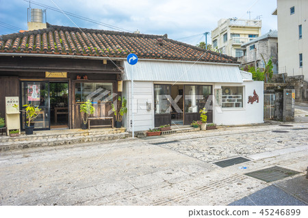 沖繩yachimun街烤菜 沖繩yachimun街烤菜 45246899