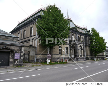 Former Nippon Yusen Otaru Branch 45246919