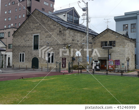 小樽小樽藝術村前高橋倉庫彩色玻璃藝術博物館 45246999