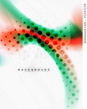 Background abstract color flow, liquid design Background abstract color flow, liquid design 45247239