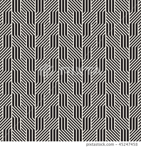 vector, pattern, triangle 45247458