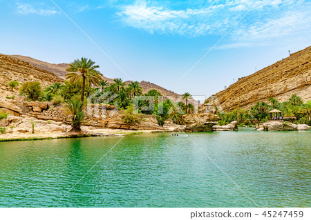 Wadi Bani Carillo (Oman) 45247459