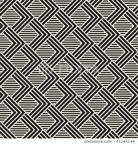 vector, pattern, triangle 45248144