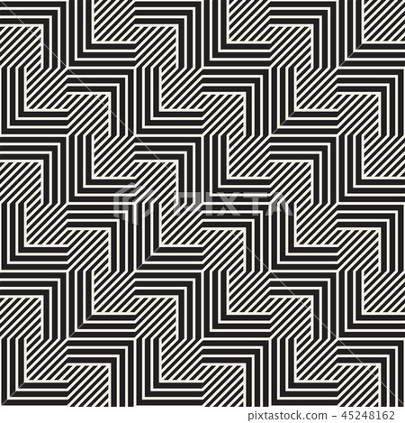 vector, pattern, triangle 45248162