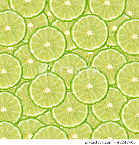 Bergamot fruit isolated is background. Bergamot fruit isolated is background. 45248406