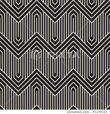 vector, pattern, triangle 45249181
