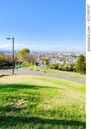 Cityscape (autumn) 45249547