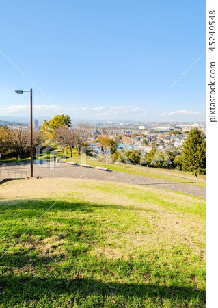 Cityscape (autumn) 45249548