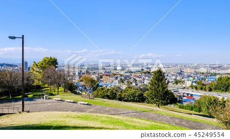 Cityscape (autumn) 45249554