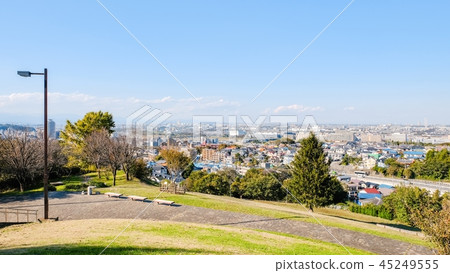 Cityscape (autumn) 45249555