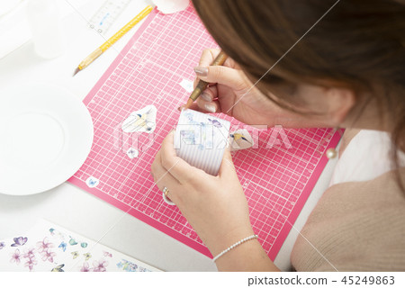 瓷藝術課 瓷藝術課 45249863