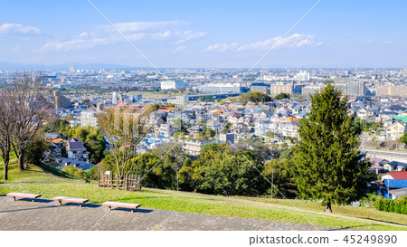 Cityscape (autumn) 45249890