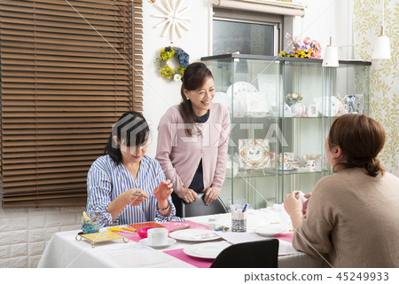 瓷藝術課 瓷藝術課 45249933