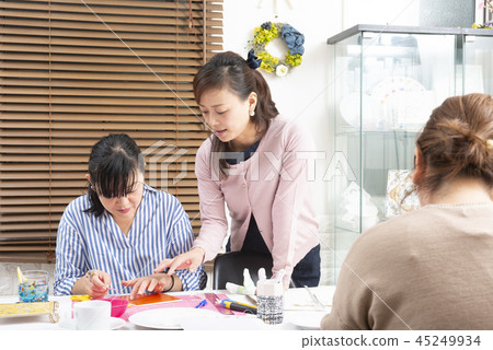 瓷藝術課 瓷藝術課 45249934