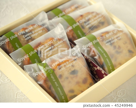 Fruit pound cake gift image (horizontal position up) 45249946