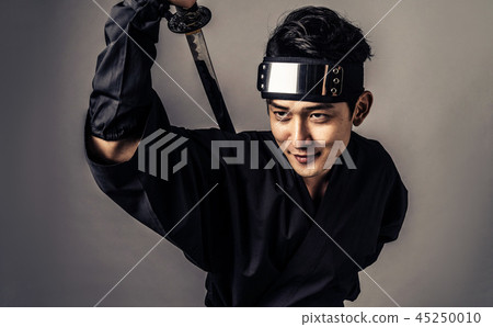 忍者武士 45250010