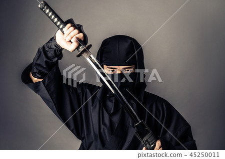 一個忍者 45250011