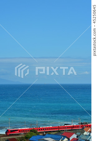 伊豆急線夏天 45250645